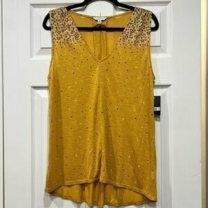 NWT Lucky Brand tank top